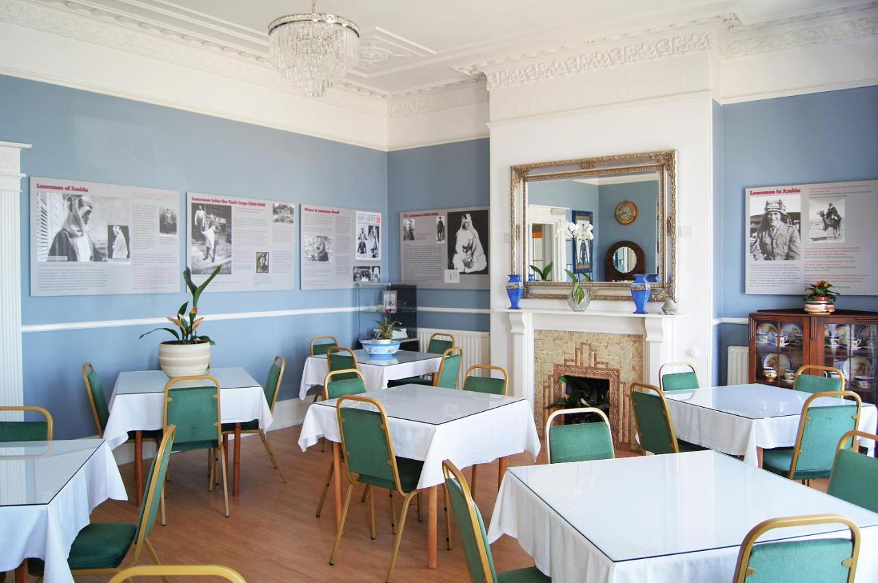 The Lawrence Of Arabia Hotel Weymouth Luaran gambar