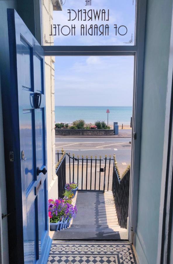 The Lawrence Of Arabia Hotel Weymouth Luaran gambar
