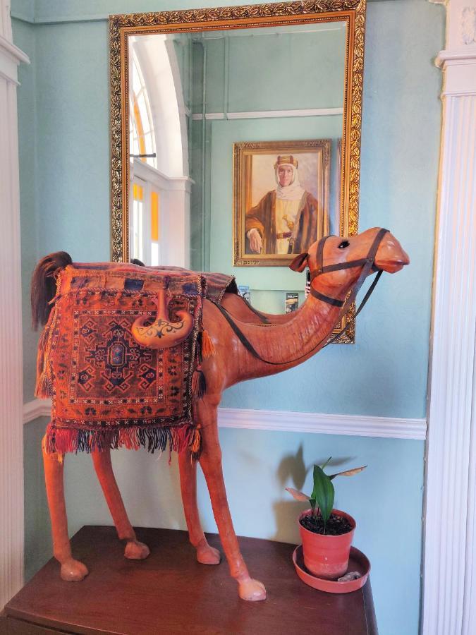 The Lawrence Of Arabia Hotel Weymouth Luaran gambar