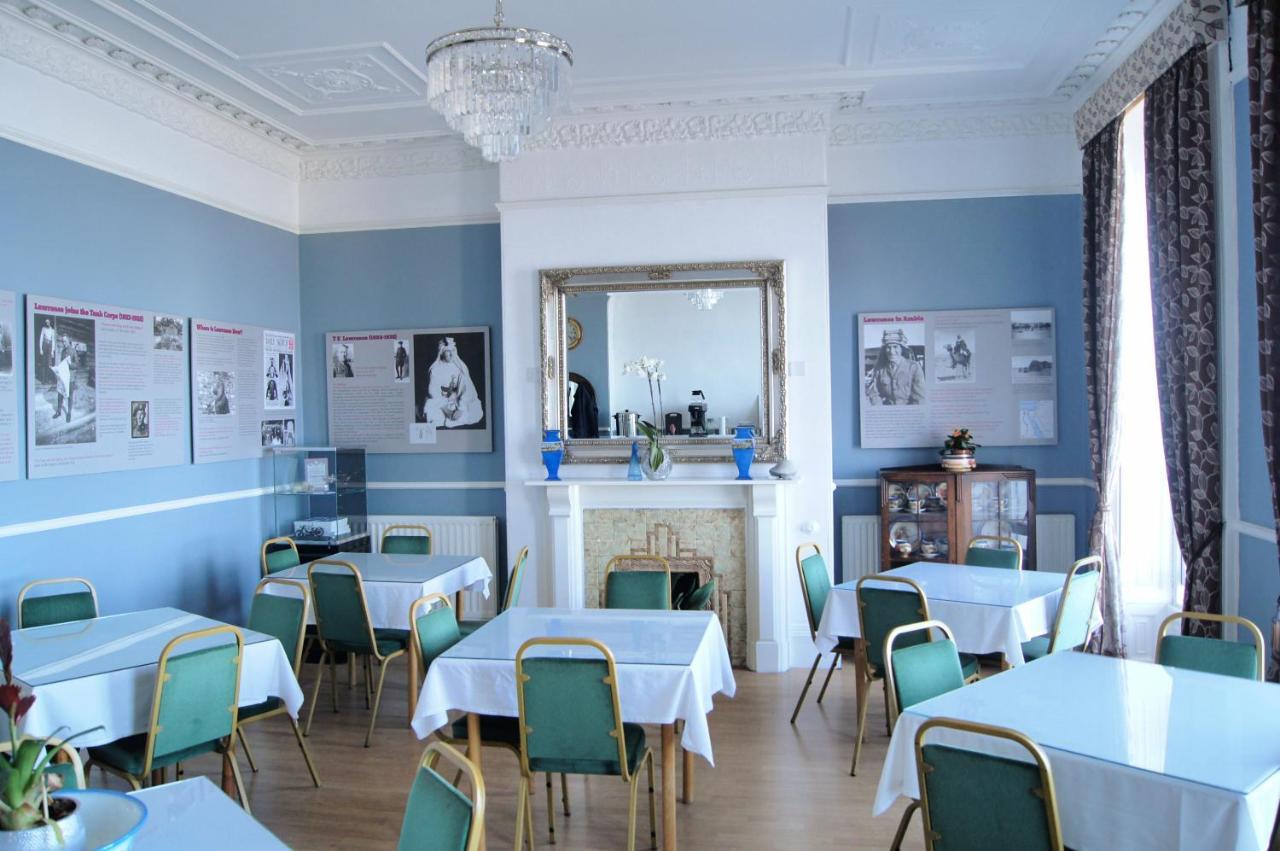 The Lawrence Of Arabia Hotel Weymouth Luaran gambar