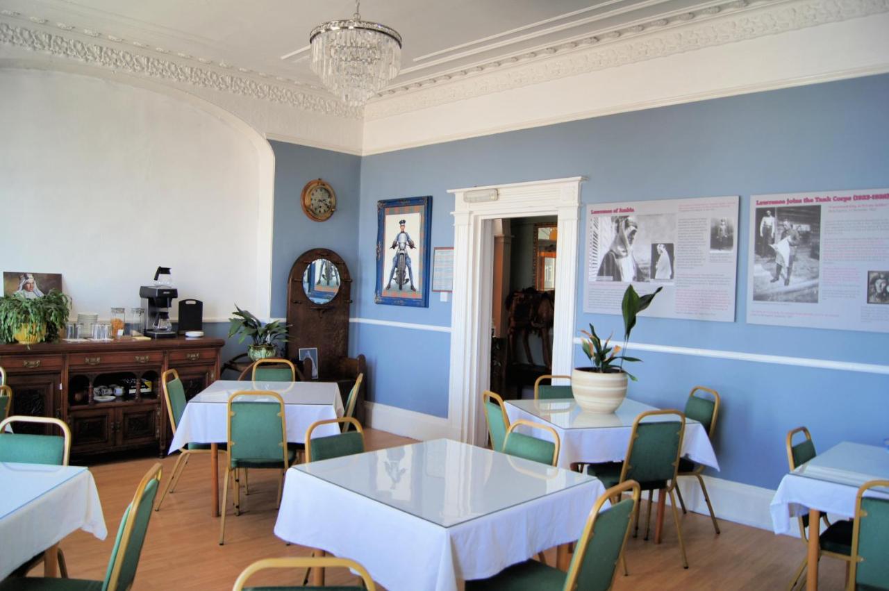 The Lawrence Of Arabia Hotel Weymouth Luaran gambar