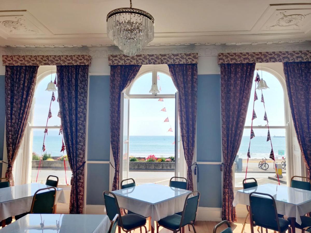 The Lawrence Of Arabia Hotel Weymouth Luaran gambar