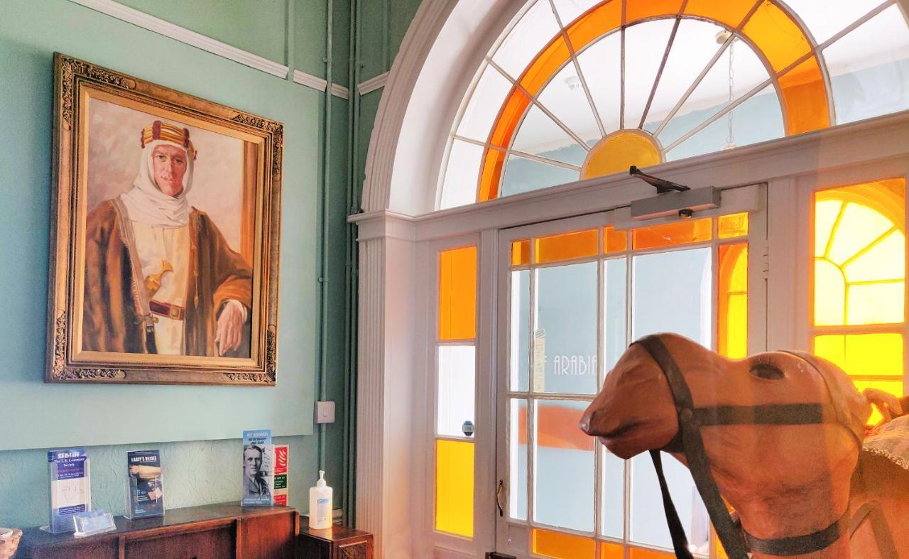 The Lawrence Of Arabia Hotel Weymouth Luaran gambar