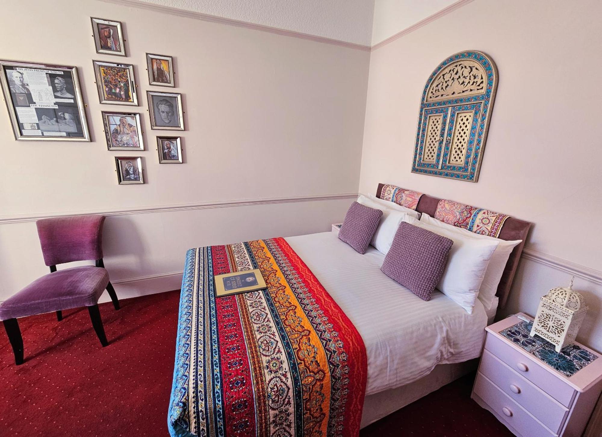 The Lawrence Of Arabia Hotel Weymouth Bilik gambar