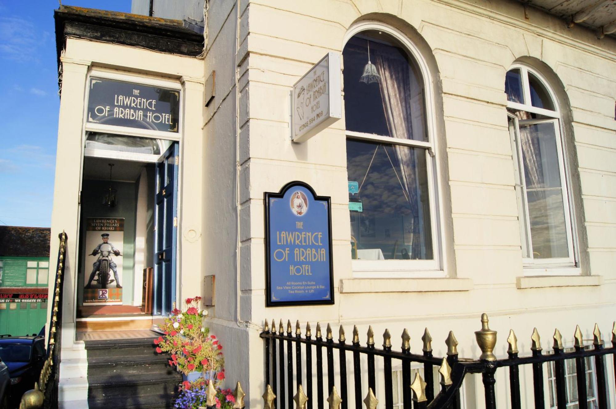 The Lawrence Of Arabia Hotel Weymouth Luaran gambar